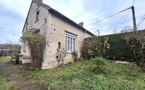 Maison à vendre    3 pièces • 70 m2 Trosly-Breuil