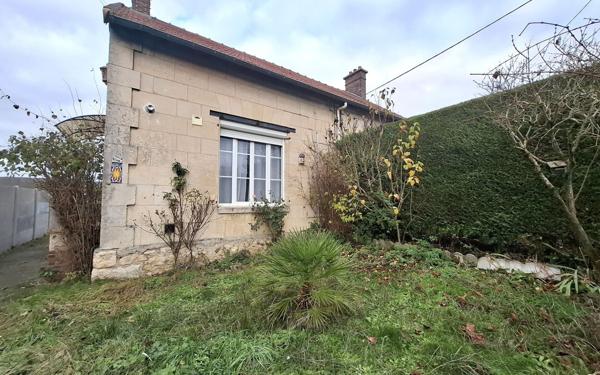 Maison à vendre    3 pièces • 70 m2 Trosly-Breuil