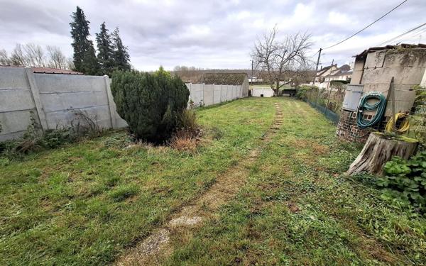 Maison à vendre    3 pièces • 70 m2 Trosly-Breuil