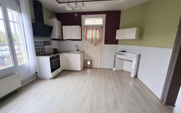 Maison à vendre    3 pièces • 70 m2 Trosly-Breuil