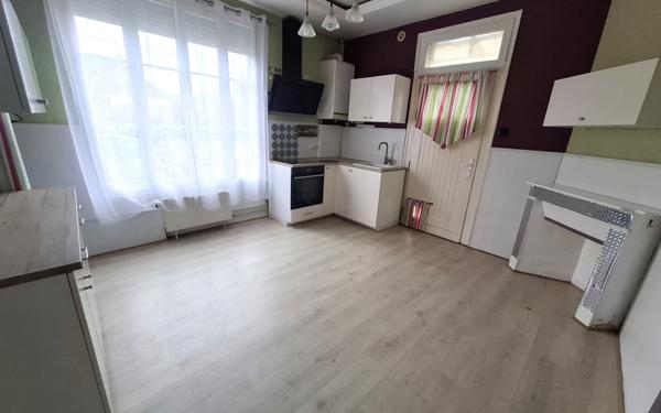 Maison à vendre    3 pièces • 70 m2 Trosly-Breuil