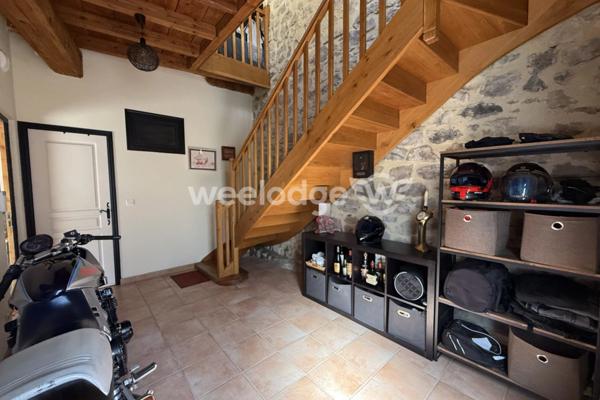 Maison à vendre 2 pièces de 80 m² à La Bastide-sur-l'Hers