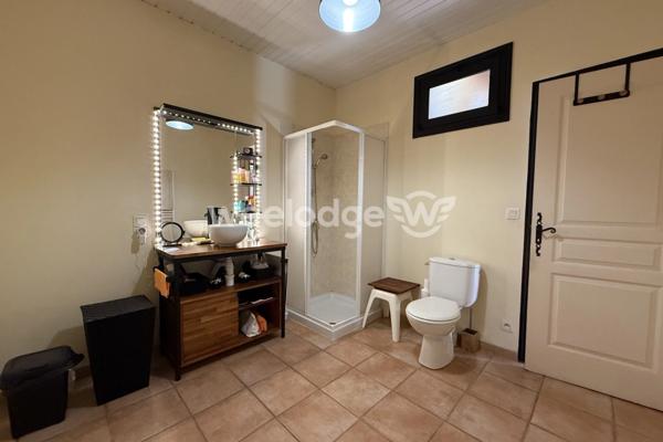 Maison à vendre 2 pièces de 80 m² à La Bastide-sur-l'Hers