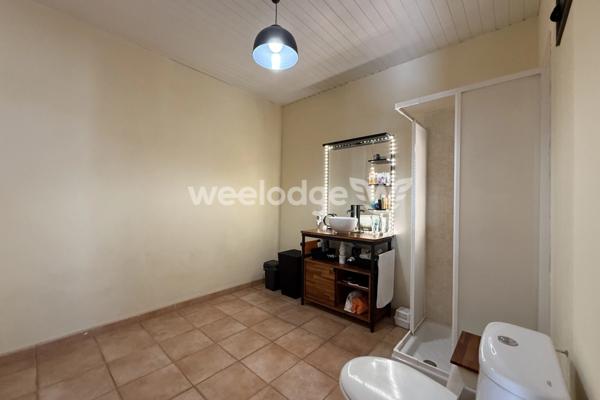 Maison à vendre 2 pièces de 80 m² à La Bastide-sur-l'Hers