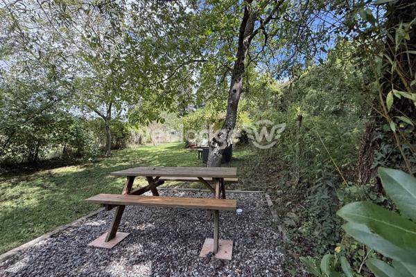 Maison à vendre 2 pièces de 80 m² à La Bastide-sur-l'Hers