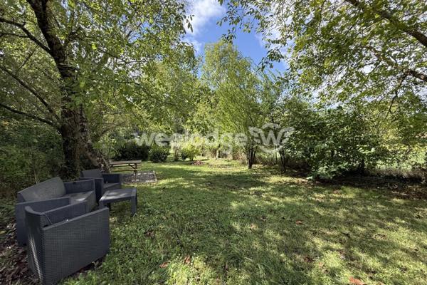 Maison à vendre 2 pièces de 80 m² à La Bastide-sur-l'Hers