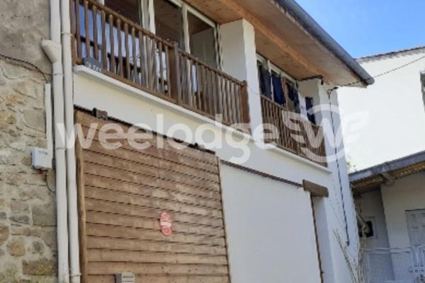 Maison à vendre 2 pièces de 80 m² à La Bastide-sur-l'Hers