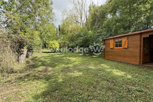Maison à vendre 2 pièces de 80 m² à La Bastide-sur-l'Hers