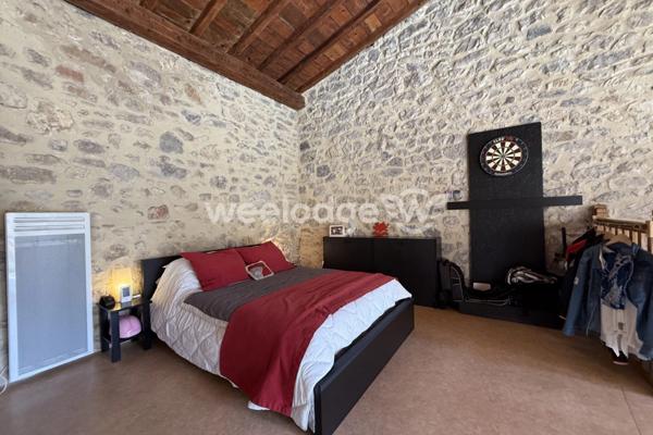 Maison à vendre 2 pièces de 80 m² à La Bastide-sur-l'Hers