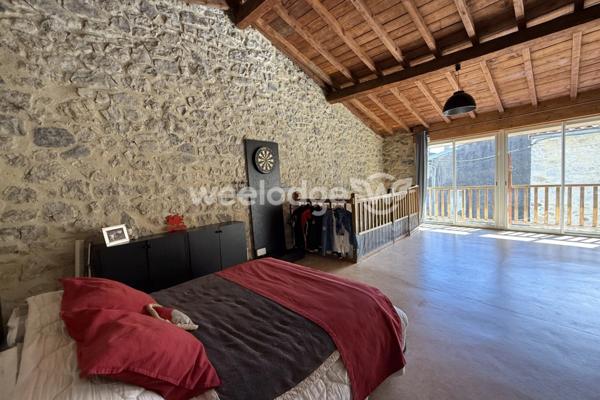 Maison à vendre 2 pièces de 80 m² à La Bastide-sur-l'Hers