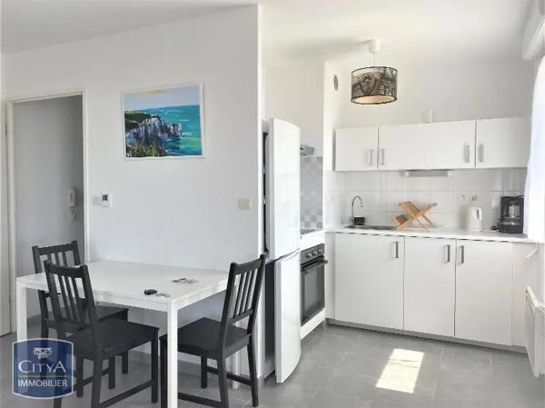 Appartement à louer 3 pièces 57.79m² Toulouse (31500)