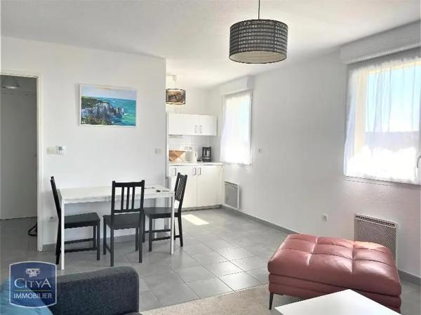 Appartement à louer 3 pièces 57.79m² Toulouse (31500)