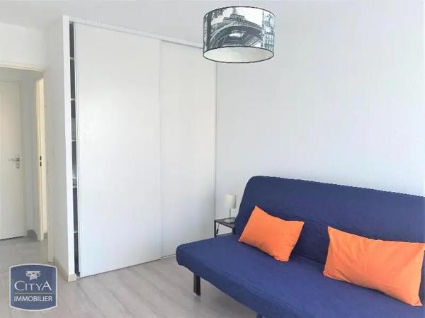 Appartement à louer 3 pièces 57.79m² Toulouse (31500)
