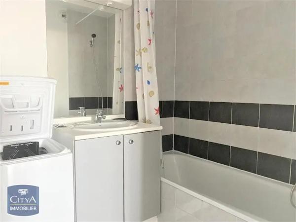 Appartement à louer 3 pièces 57.79m² Toulouse (31500)