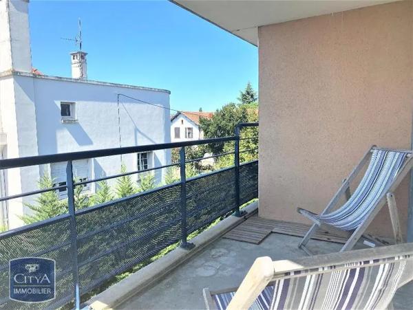 Appartement à louer 3 pièces 57.79m² Toulouse (31500)