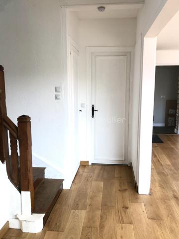 Maison contemporaine de 145 m²