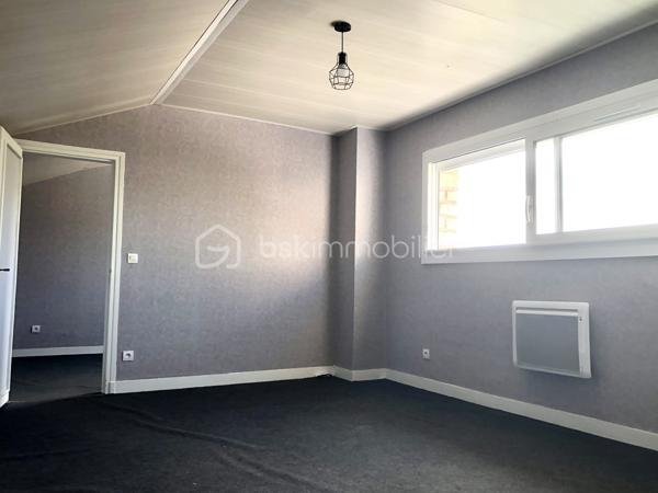 Maison contemporaine de 145 m²