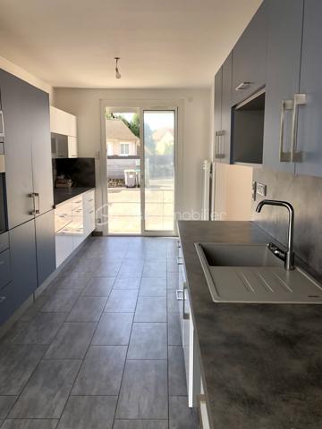 Maison contemporaine de 145 m²