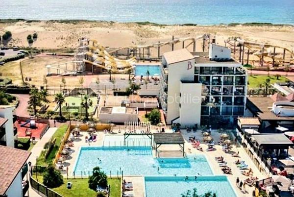 Appartement de 28,63 m²