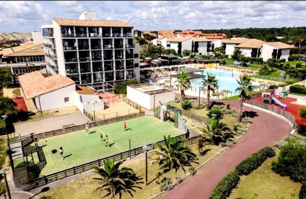 Appartement de 28,63 m²