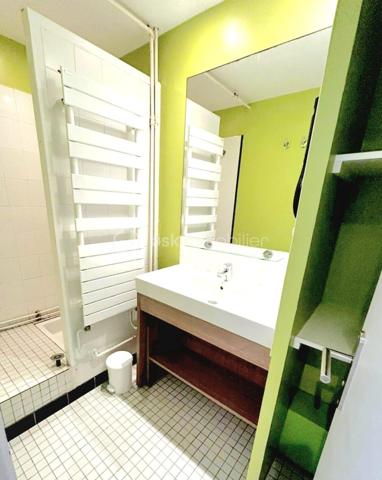 Appartement de 28,63 m²