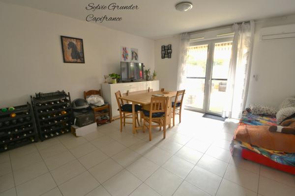Appartement à louer T3 pièces MIRAMAS (13) rez-de- jardin avec terrasse jardin, 1065 charges comprises