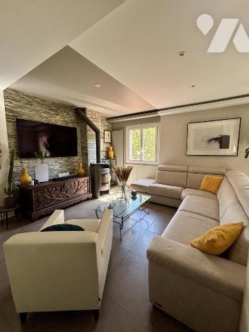 Maison à vendre - Tourrette-Levens