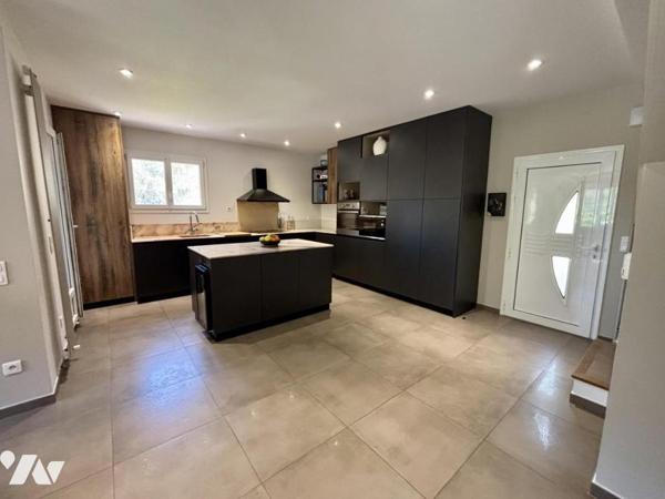 Maison à vendre - Tourrette-Levens