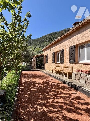 Maison à vendre - Tourrette-Levens