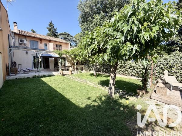 Maison à vendre 5 pièces 133 m² Nîmes