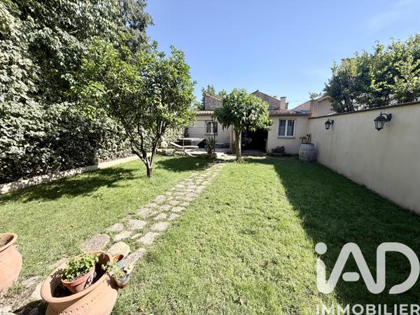 Maison à vendre 5 pièces 133 m² Nîmes