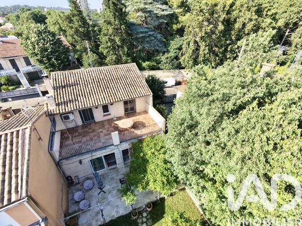 Maison à vendre 5 pièces 133 m² Nîmes