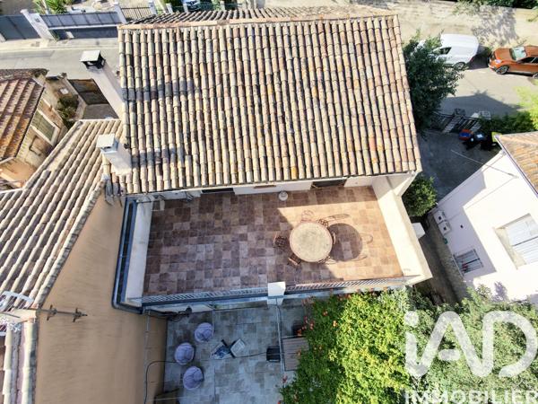 Maison à vendre 5 pièces 133 m² Nîmes