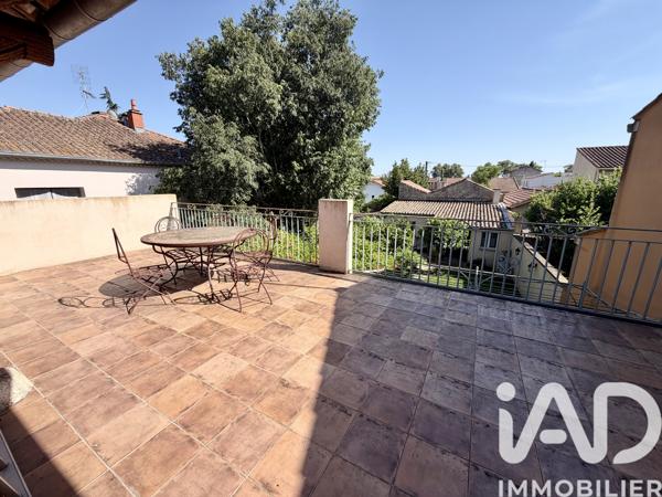 Maison à vendre 5 pièces 133 m² Nîmes
