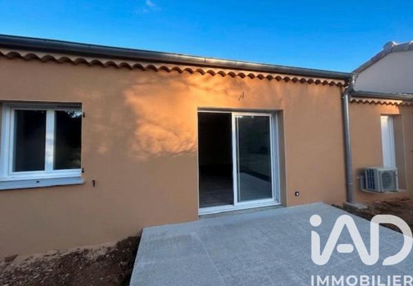 Location maison 3 pièces 59 m² Ruoms