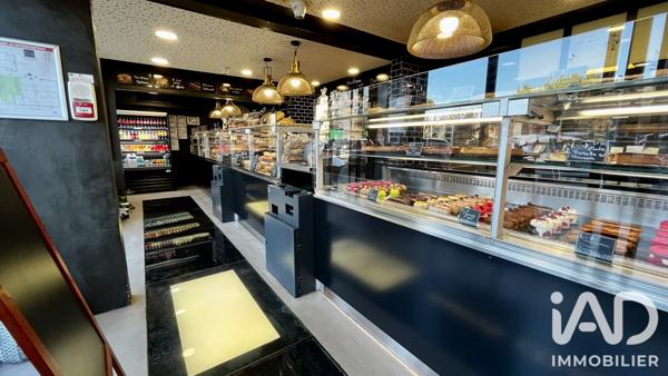 Boulangerie à vendre 182 m² Marseille 13