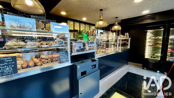 Boulangerie à vendre 182 m² Marseille 13