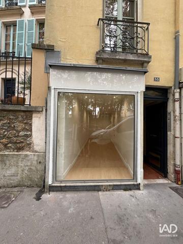 Murs commerciaux  à vendre 14 m² Versailles