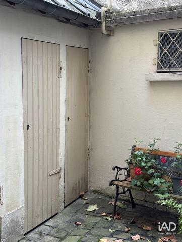 Murs commerciaux  à vendre 14 m² Versailles