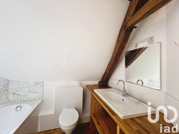 Maison à vendre 3 pièces 87 m² Saint-Cirq-Lapopie