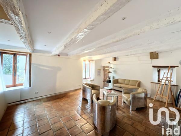 Maison à vendre 3 pièces 87 m² Saint-Cirq-Lapopie