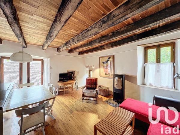 Maison à vendre 3 pièces 87 m² Saint-Cirq-Lapopie