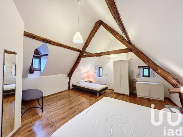 Maison à vendre 3 pièces 87 m² Saint-Cirq-Lapopie