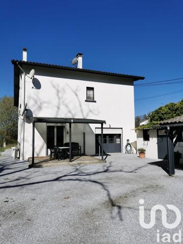 Maison à vendre 9 pièces 209 m² Ledeuix