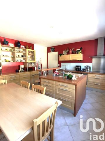 Maison à vendre 9 pièces 209 m² Ledeuix