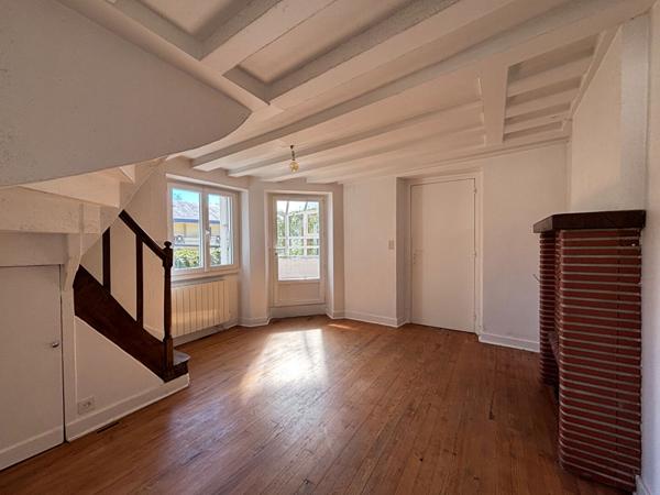 Maison de ville - Rue de Bel Air à Laval - 2 pièce(s) - 42m²