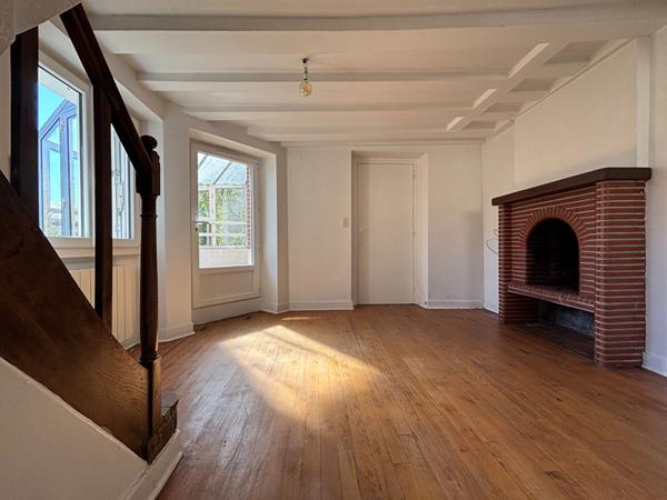 Maison de ville - Rue de Bel Air à Laval - 2 pièce(s) - 42m²