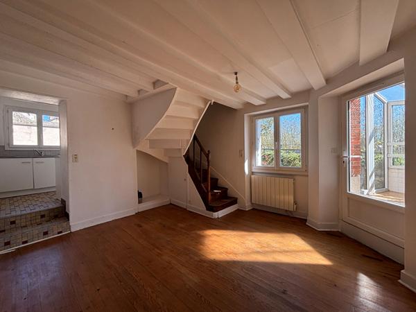 Maison de ville - Rue de Bel Air à Laval - 2 pièce(s) - 42m²