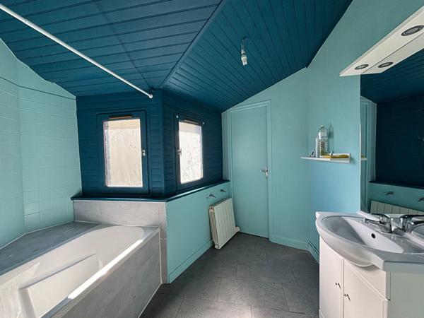 Maison de ville - Rue de Bel Air à Laval - 2 pièce(s) - 42m²