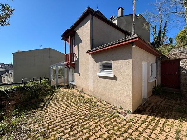 Maison de ville - Rue de Bel Air à Laval - 2 pièce(s) - 42m²